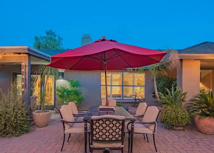 Private Lush North Scottsdale Paradise Holiday home