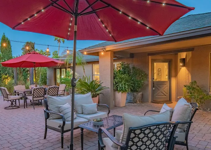 Holiday home Private Lush North Scottsdale Paradise *