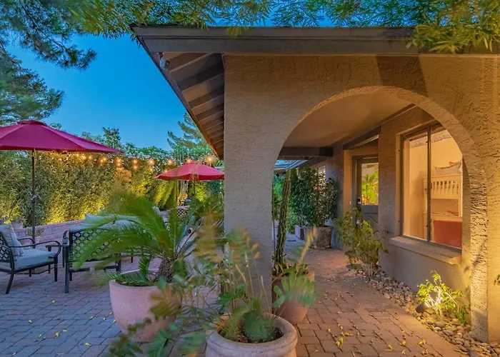 Private Lush North Scottsdale Paradise Scottsdale