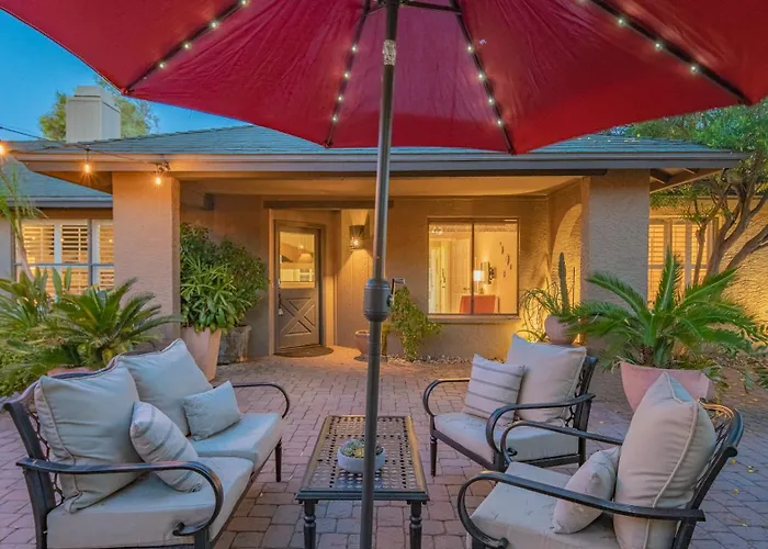 Holiday home Private Lush North Scottsdale Paradise *