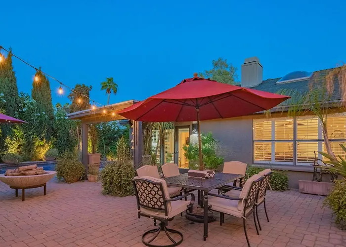 Private Lush North Scottsdale Paradise * Scottsdale