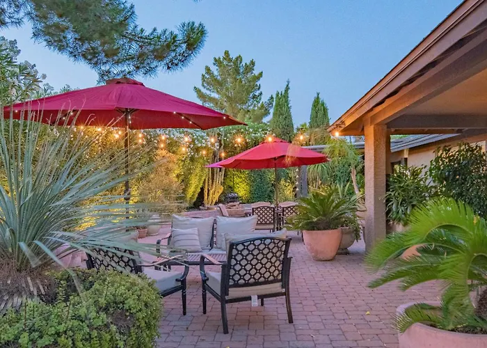 Private Lush North Scottsdale Paradise * Scottsdale