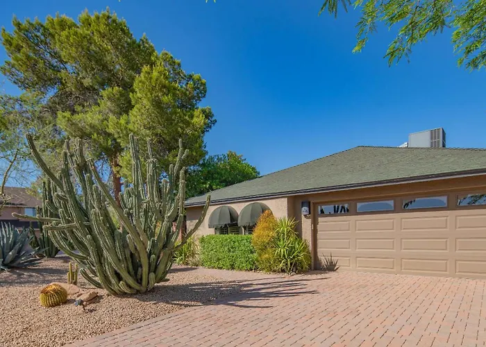 Holiday home Private Lush North Scottsdale Paradise