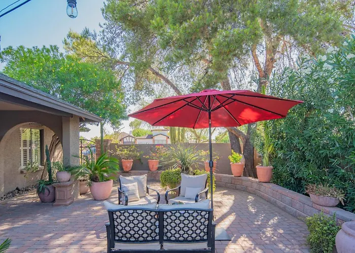 Private Lush North Scottsdale Paradise Scottsdale
