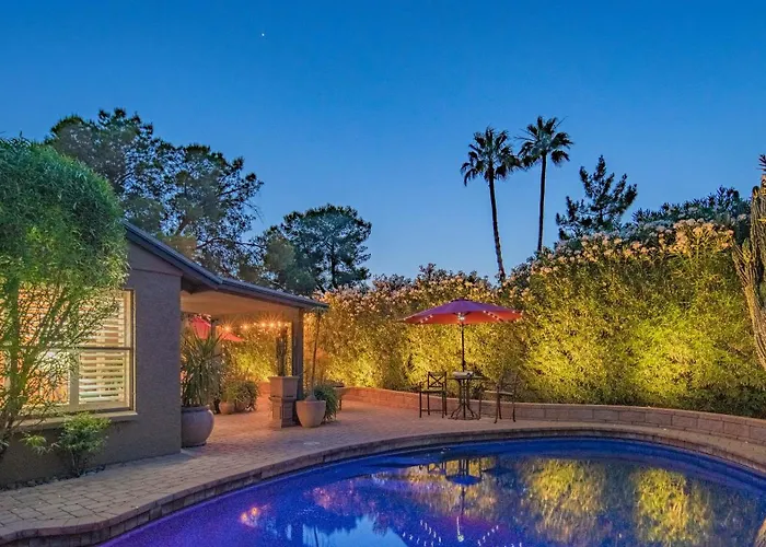 Private Lush North Scottsdale Paradise Holiday home