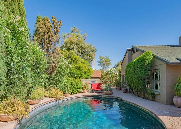 Holiday home Private Lush North Scottsdale Paradise Scottsdale