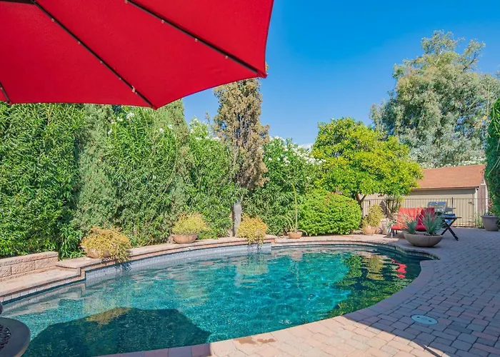 Private Lush North Scottsdale Paradise * Scottsdale