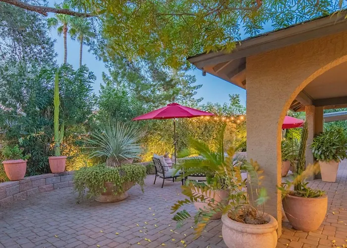 Holiday home Private Lush North Scottsdale Paradise