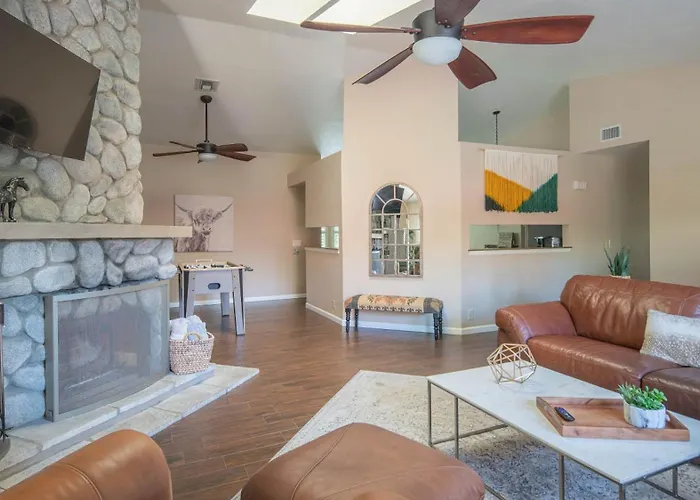 Private Lush North Scottsdale Paradise *