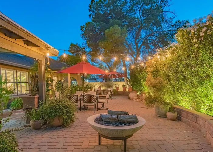 Private Lush North Scottsdale Paradise Scottsdale