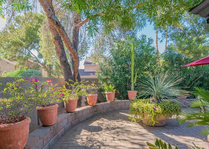 Private Lush North Scottsdale Paradise Holiday home