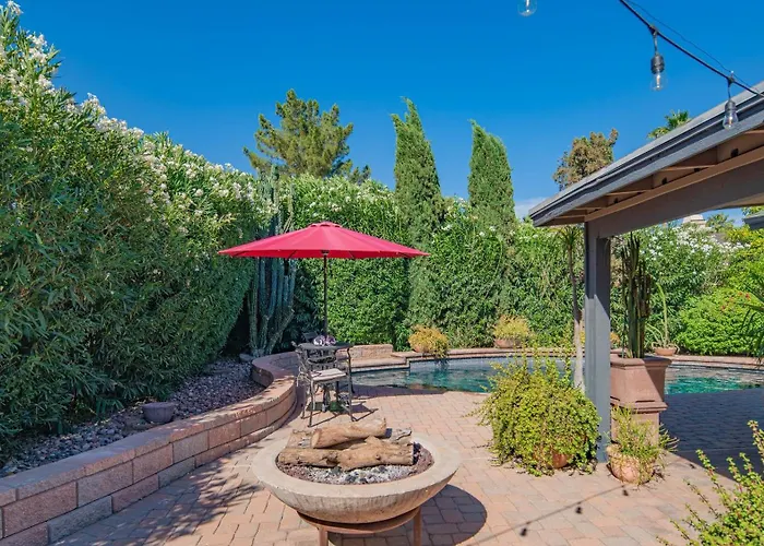 Holiday home Private Lush North Scottsdale Paradise *