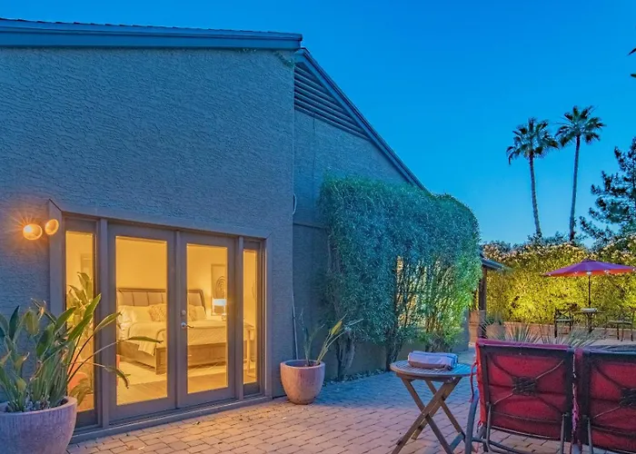 Private Lush North Scottsdale Paradise *