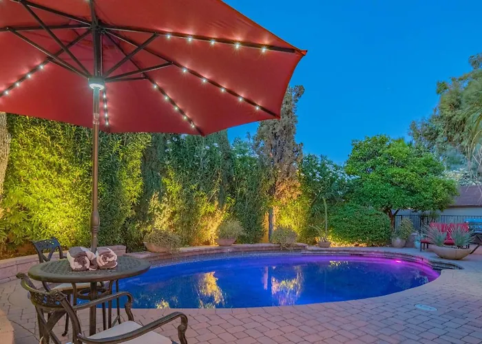 Holiday home Private Lush North Scottsdale Paradise *